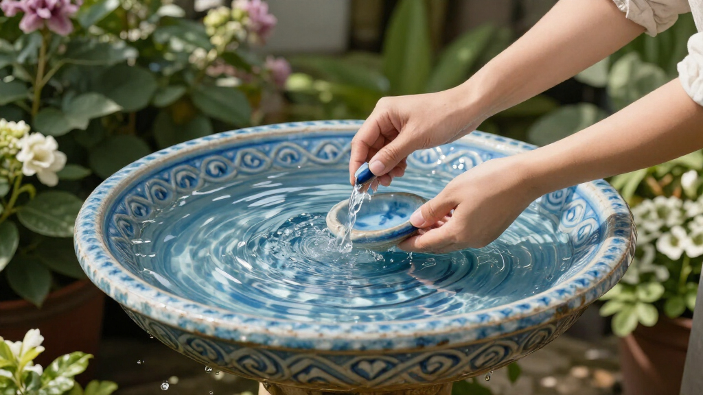 14 Best Bird Baths for Gardens in 2026