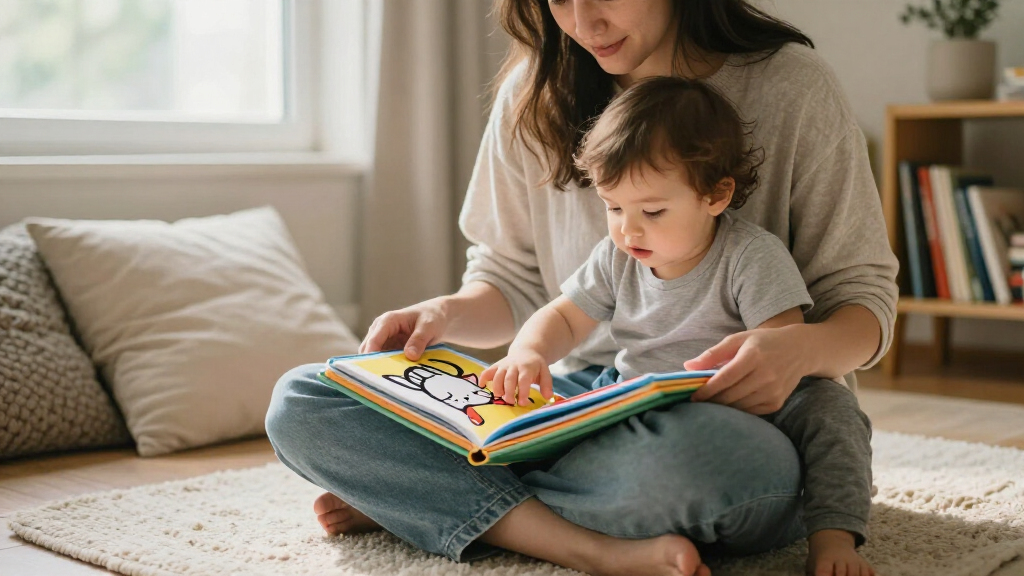 cat baby book