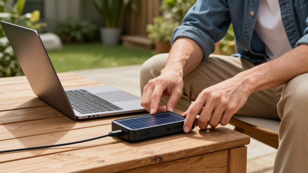 solar powered laptop chargers compared 3