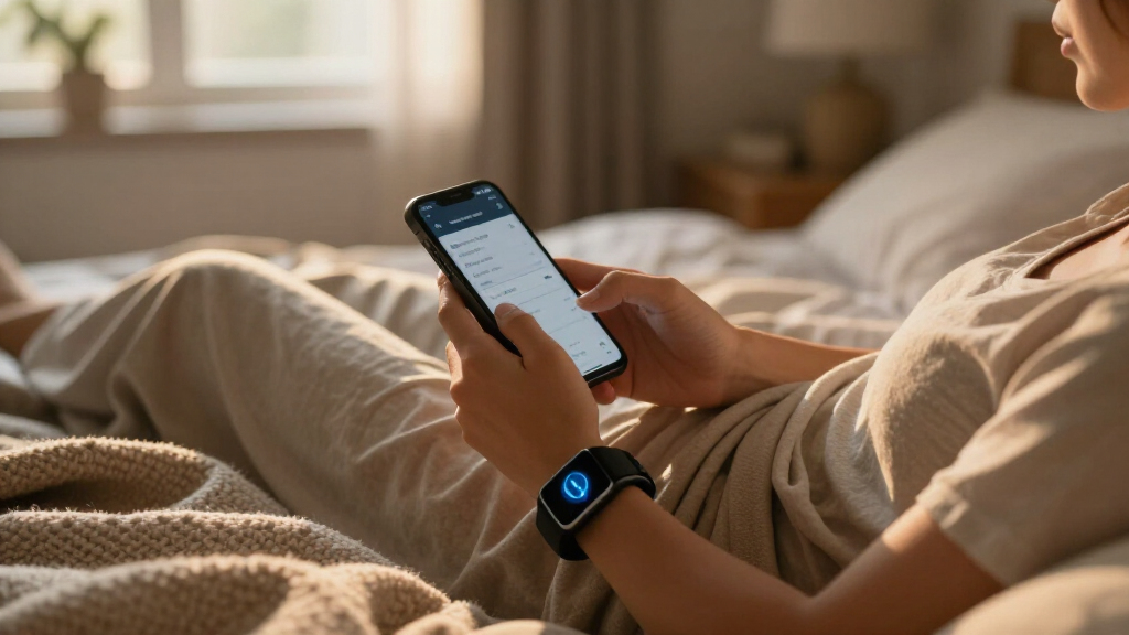 hrv sleep monitors