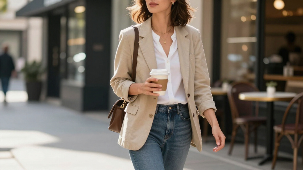 women's casual blazers