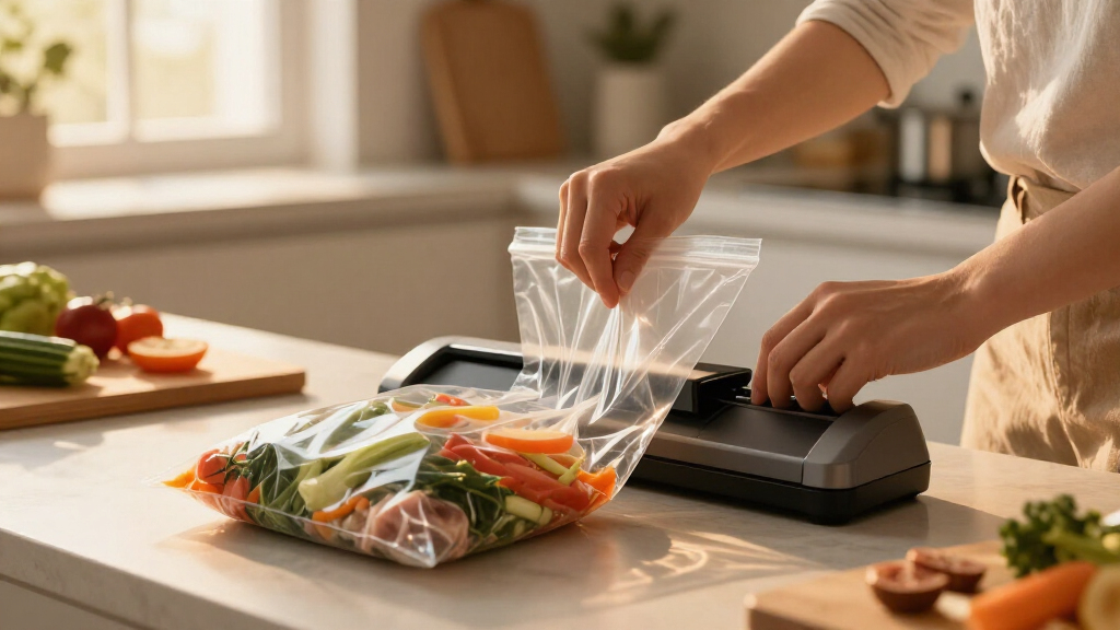 best vacuum sealers for batch cooking and budgeting