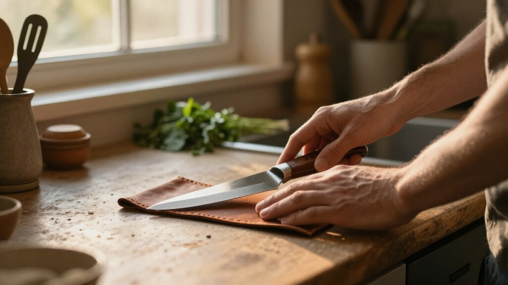 knife sheaths for kitchen knives