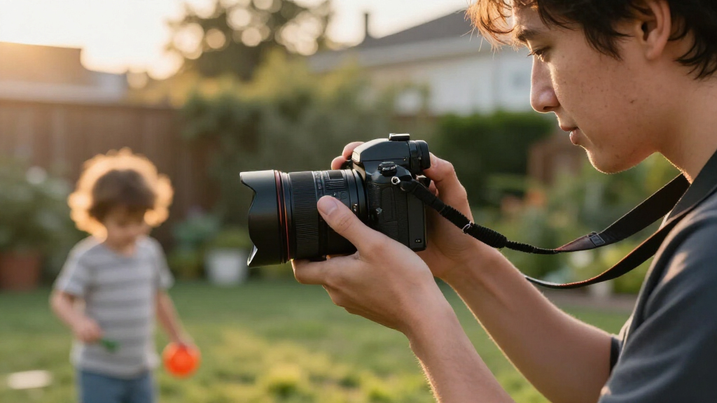 mirrorless cameras for video