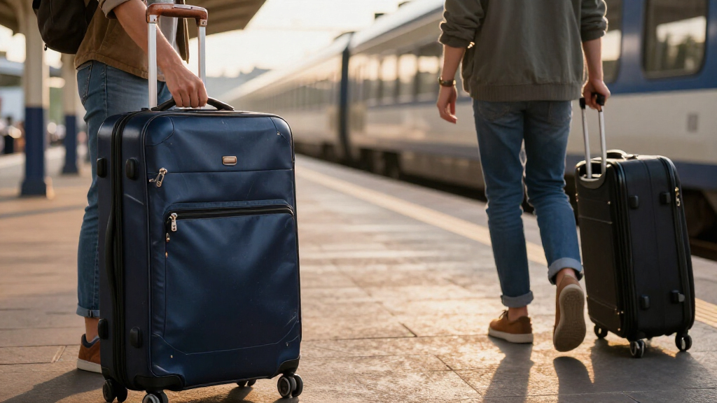 travel luggage sets