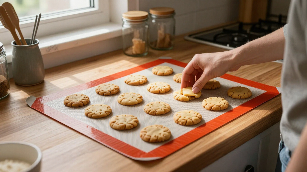 silicone baking mats