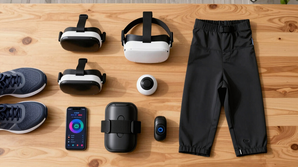 best full body tracking kits for VR