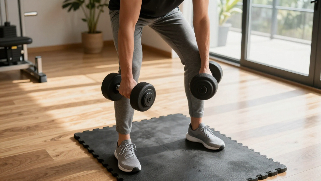 best adjustable dumbbells heavy duty