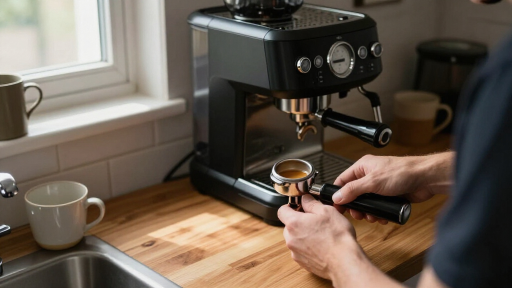 best espresso machine under 2000