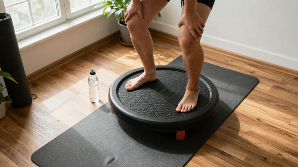 vibration plates for home workouts