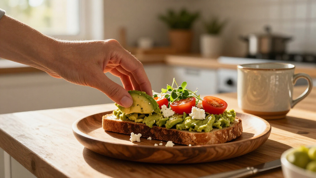 best avocado toast toppings