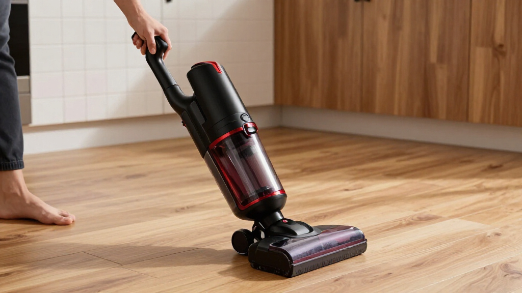 cordless stick vacuum cleaners