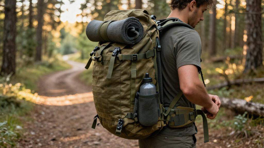 tactical survival backpacks
