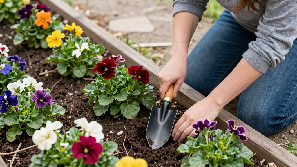 best flowering perennial plants
