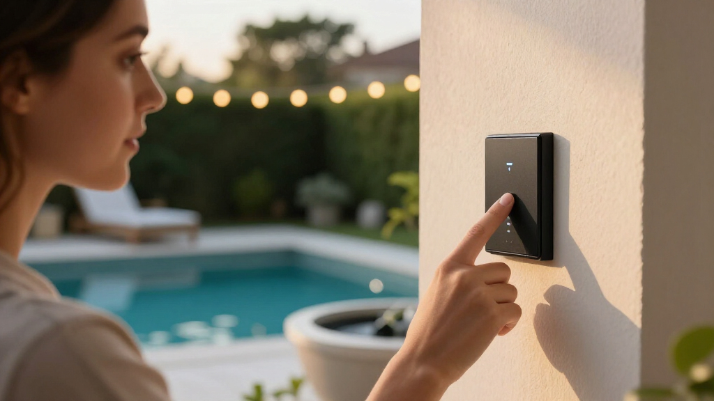 smart light switch kits