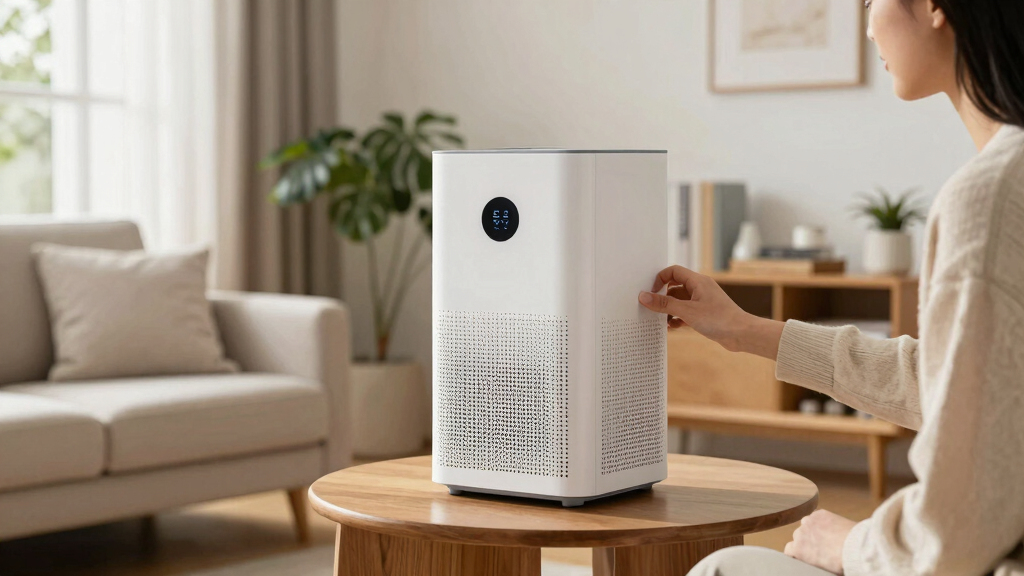 smart home air purifiers