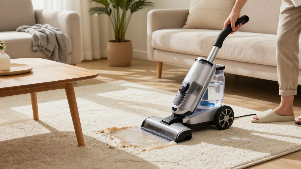 carpet shampooers for home