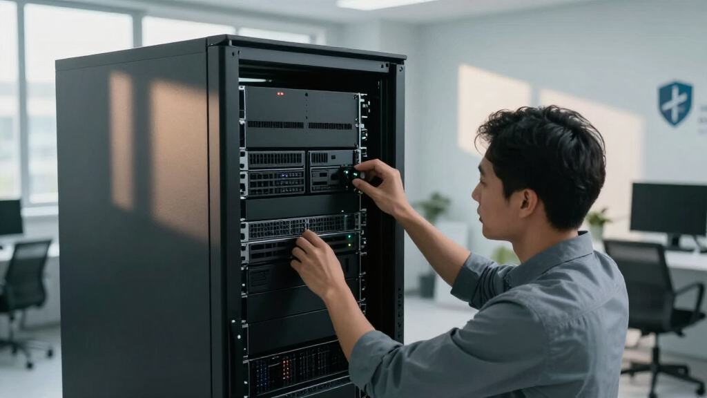 rack servers for virtualization
