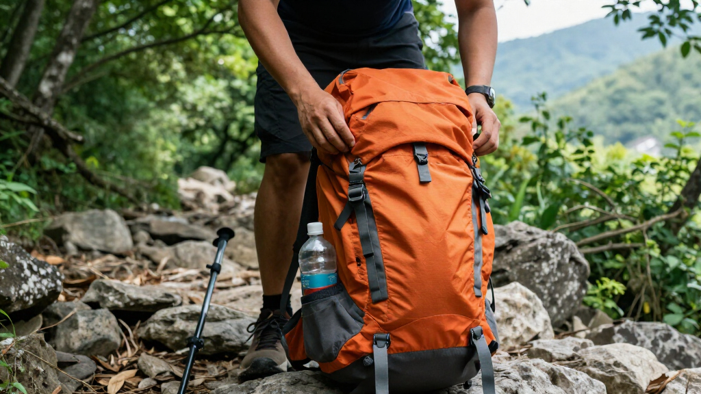outdoor adventure travel gear