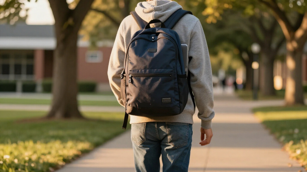 student laptop backpacks