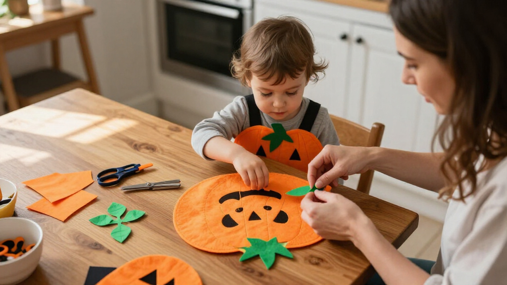 toddler Halloween costumes for families