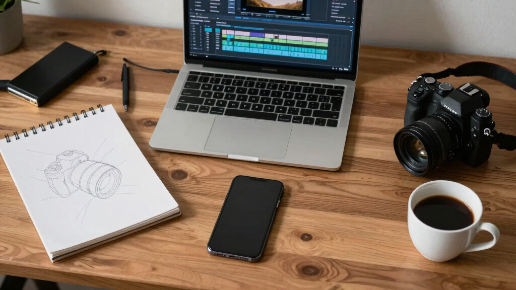 How a Local Workflow Turns One Video into Everything You Need