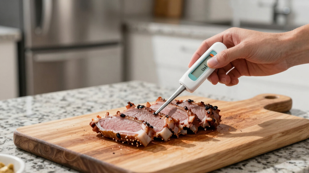 digital meat thermometers