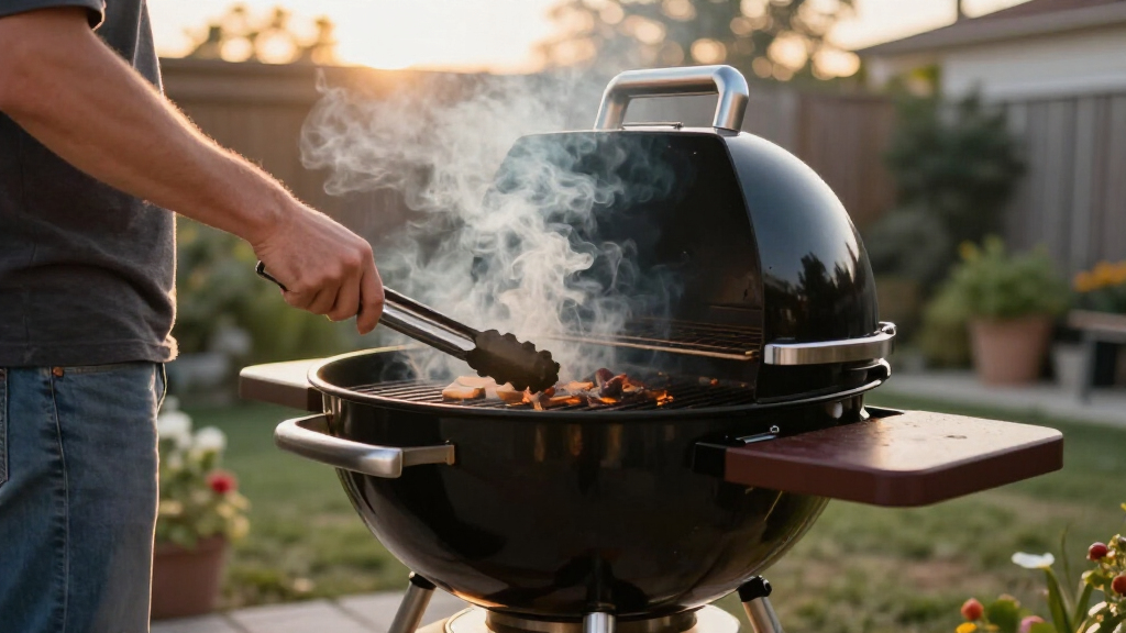 pellet grills