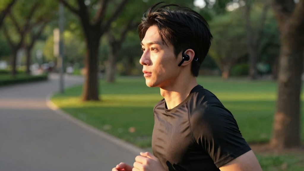 wireless earbuds for outdoor activities