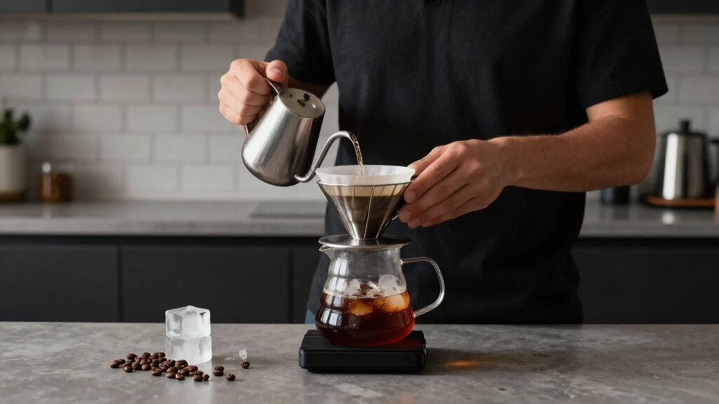 best iced coffee brewer for home baristas