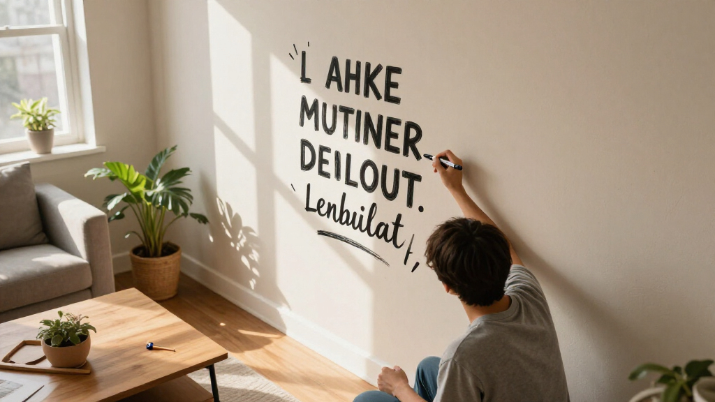 motivational quote wall art sets