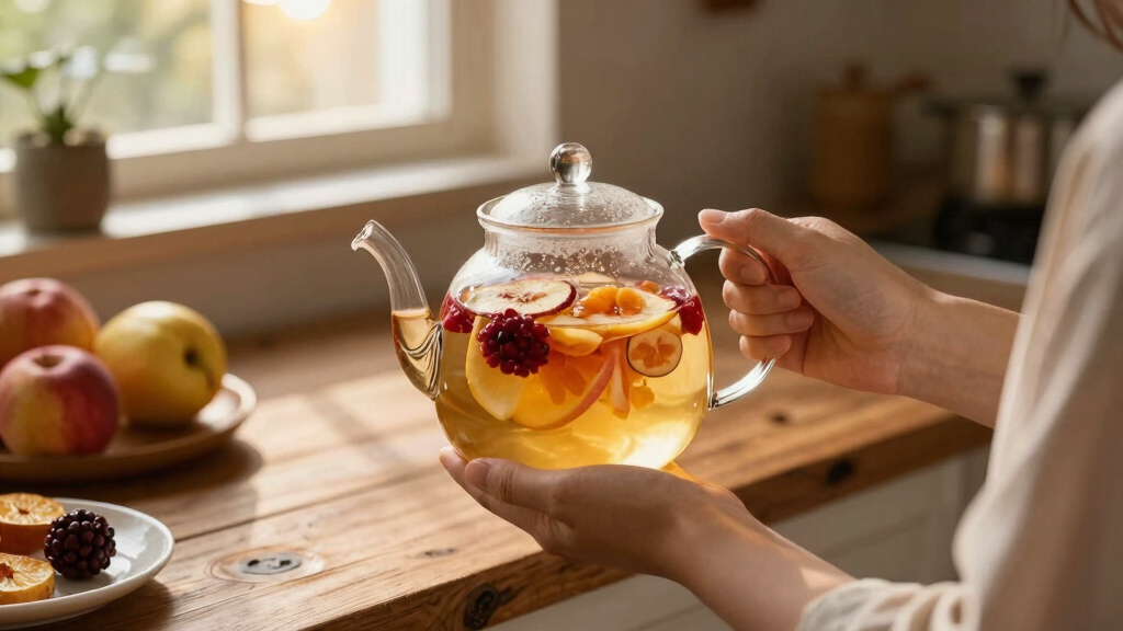 best fruity teas