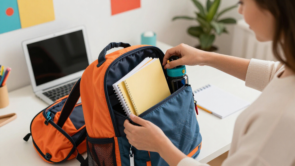back to school backpacks
