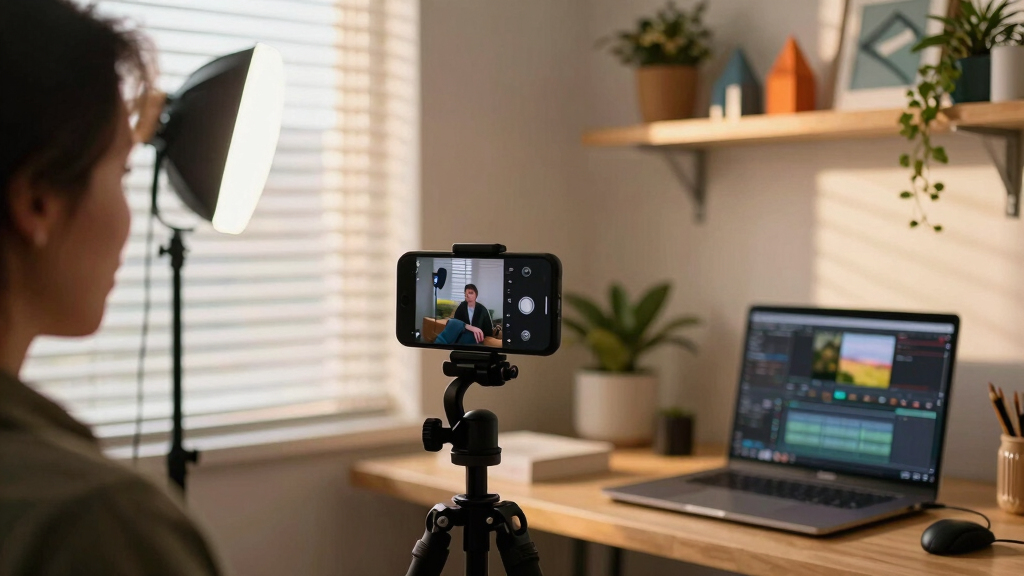 How One Video Gets Turned Into a Complete Publishing Kit