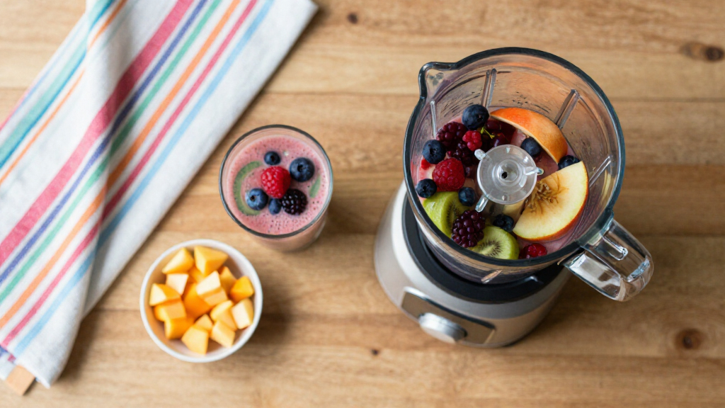 blenders for smoothies