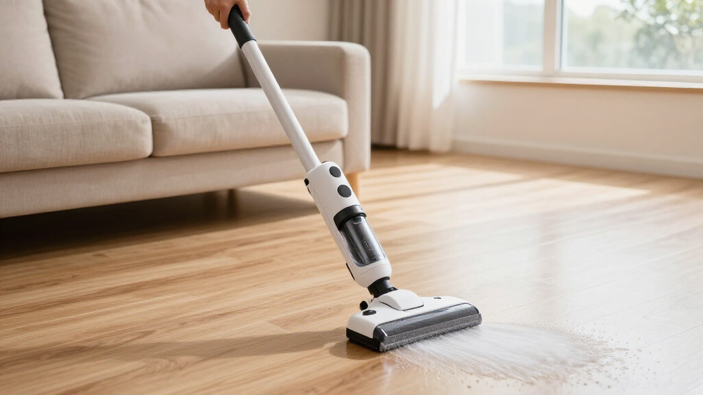 14 Best Cordless Floor Washers for Large Homes in 2026