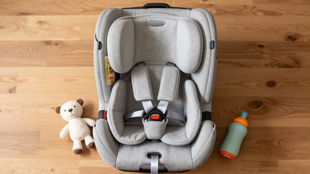 top rotating car seats for toddlers