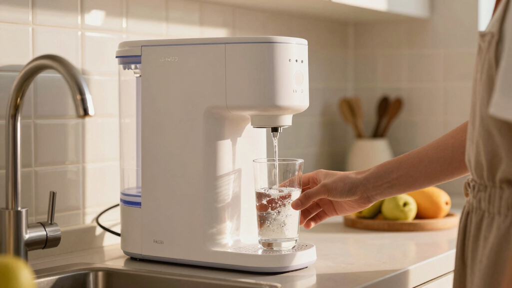 home water filtration systems