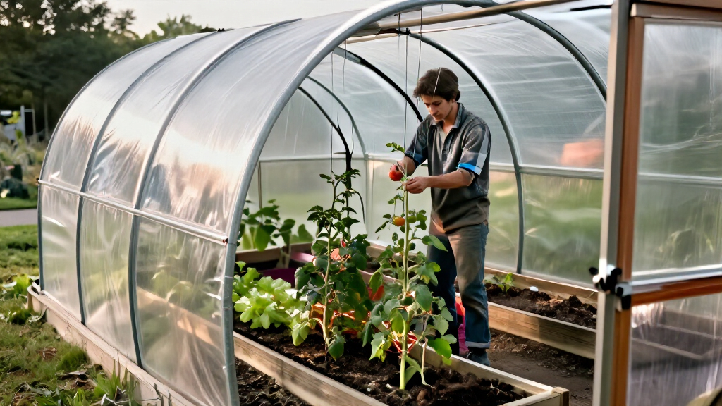12 Best Hoop House Kits for Extending the Growing Season in 2027