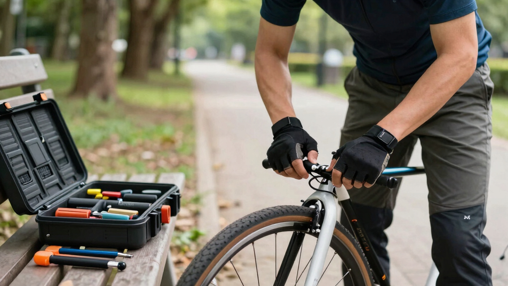 compact bike repair kits