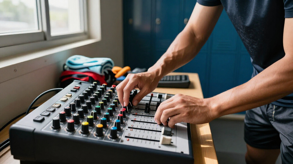 best audio interface mixer for live reactions