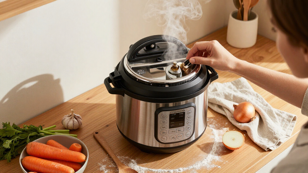 instant pot pressure cookers