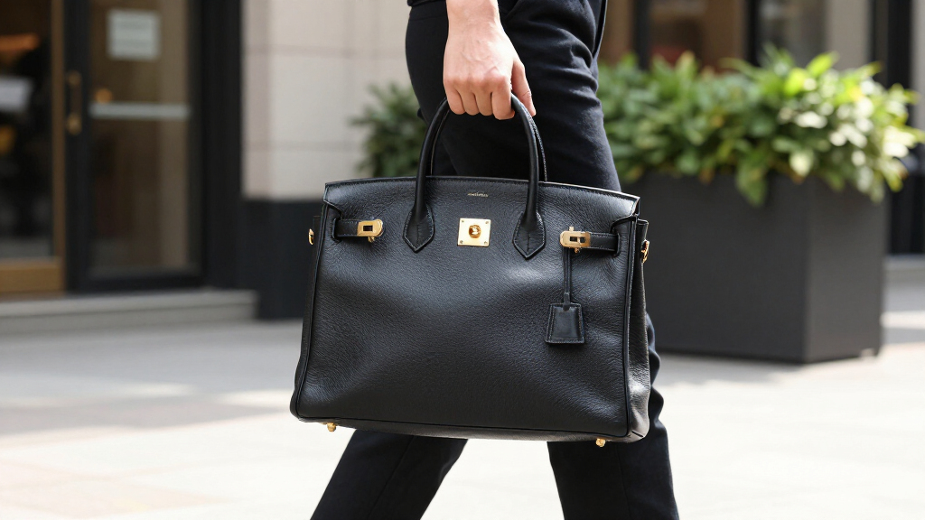 best luxury leather handbags