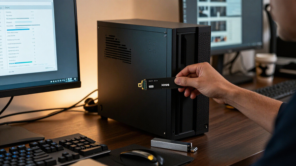 best SSDs for PostgreSQL