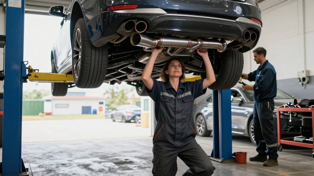 best BMW exhaust systems