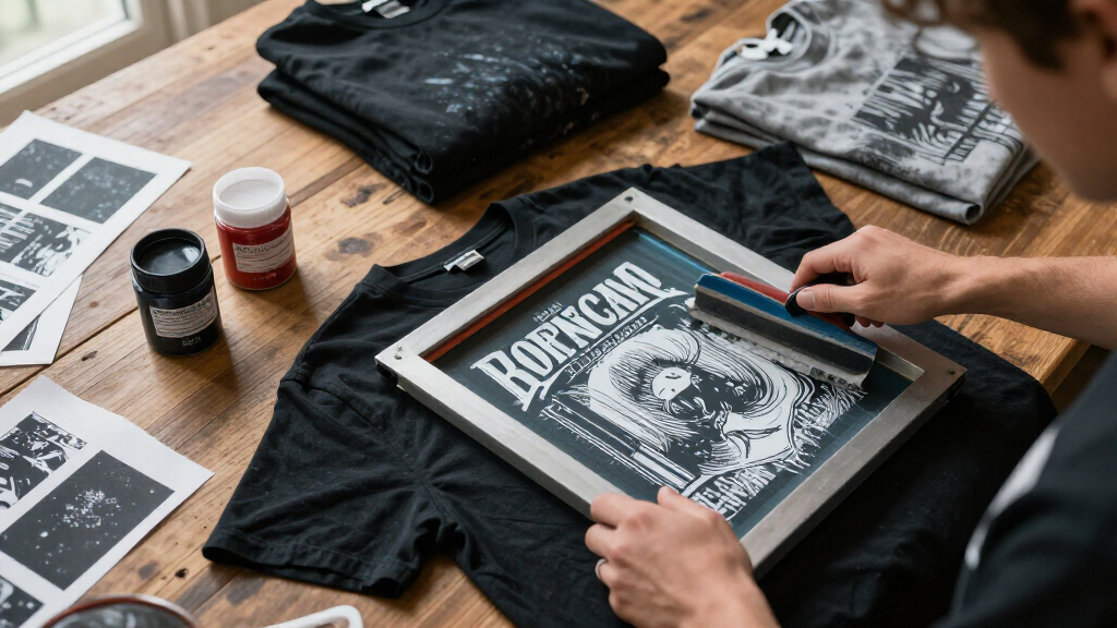 best graphic concert tees