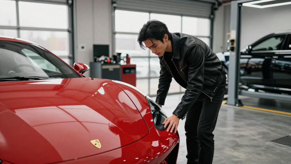 best luxury performance cars
