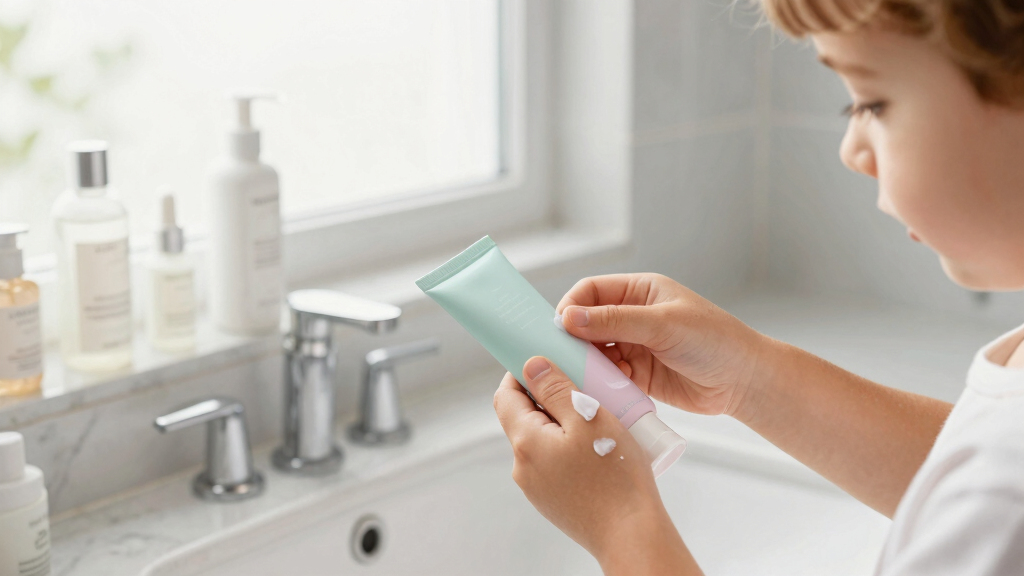 best body care products for Gen Alpha