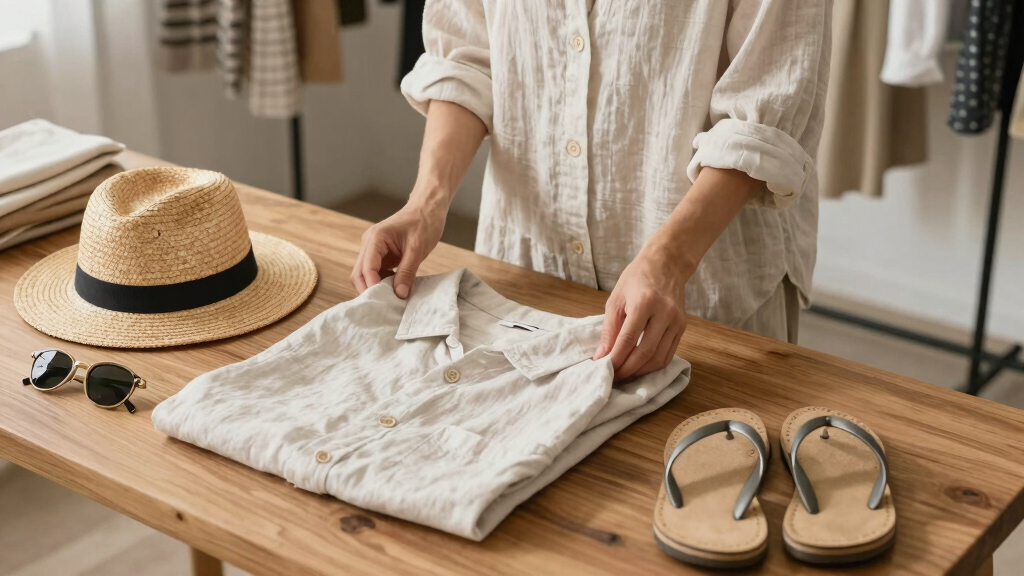 best summer wardrobe essentials