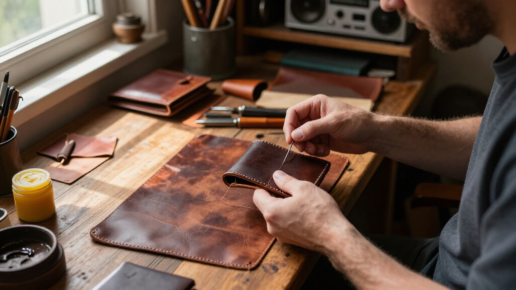 11 Best Luxury Men’s Leather Wallets That Combine Style and Sophistication 28 luxury mens leather wallets